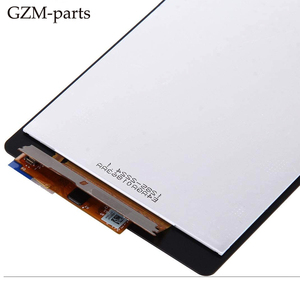 Điện thoại di động 5.2 "LCD screfor Sony Z2 hiển thị cảm ứng screebn lắp ráp D6502 D6503 D6543 thay thế mà không có khung - Product Image 4