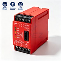Dispositivo de Relé de Seguridad 440R-J23100 440RJ23100 con Interruptores Opcionales, Servicio de Protocolo LACP