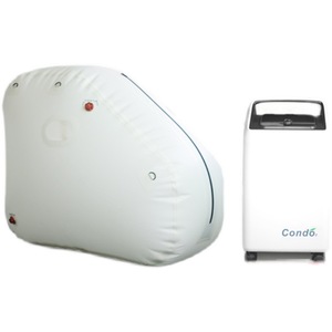 ห้องออกซิเจนความดันสูงแบบนุ่มรุ่น Professional 2.0ATA ขนาด 1.5ATA แบบนอน  แคปซูล HBOT - Product Image 1