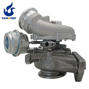 Buen <span class=keywords><strong>precio</strong></span> 709838-0001 6120960399 GT2256V Turbocompresor para Dodge/Mercedes-Benz 2.7L Turbocompresor - Product Image 1