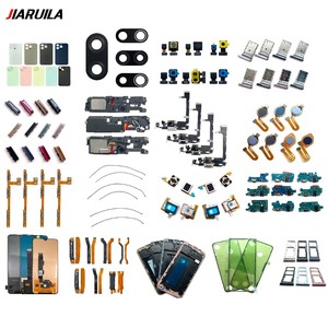 Ricambi all'ingrosso per cellulari: Porta di ricarica, Vassoio SIM, Altoparlante, Pulsanti di accensione, Sensore impronta digitale, <span class=keywords><strong>Flex</strong></span> per Samsung - Product Image 2
