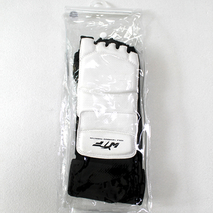 Custom elastico mezzo piede protettivo copre comode <span class=keywords><strong>protezioni</strong></span> traspiranti per la caviglia per l'allenamento di <span class=keywords><strong>Taekwondo</strong></span> arti marziali - Product Image 2