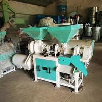 Usine fournissant 5 400 20 tonnes par jour fraiseuse de farine de blé