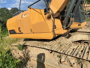 Excavadora de orugas multifunción Original usada LiuGong 922E Excavadora KomatsuCATHyundai de alta eficiencia en buenas condiciones a la venta - Product Image 4