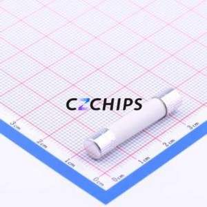 0326012.MXP One-Time Fuse D6.4xL31.8mm Fuse ( Type: Ceramic Tube Fuse )( Rated Current: 12A )( Operating Temperature: ) - Product Image 2