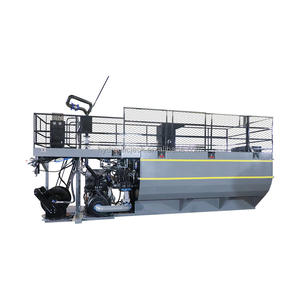 <span class=keywords><strong>Hydromulching</strong></span> pour semences d'hydro-semis de pente Mulcher Hydro Seeder pour le verdissement - Product Image 5