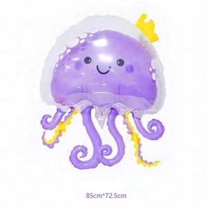 Cadeau <span class=keywords><strong>de</strong></span> festival <span class=keywords><strong>de</strong></span> méduses gonflable Pary Decor <span class=keywords><strong>Ballon</strong></span> à bulles LED gonflable coloré et lumineux - Product Image 6