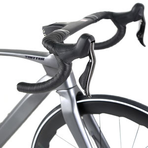 Nouveau vélo de route en fibre de carbone FS CYCLONE 700C 2026 avec frein à disque électrique C WheelTop EDS 2x13 vitesses – Arrivée - Product Image 2