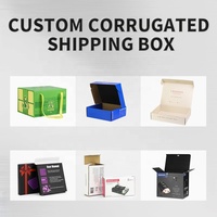Vente en gros Boîte cadeau avec couvercle rigide en carton personnalisée Boîte cadeau d'emballage pour diffuseur de parfum et atomiseur pour voiture d'aromathérapie