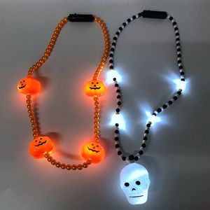 Collar de Cuentas LED Brillantes de Colores Personalizados para Eventos y Fiestas, Estilo <span class=keywords><strong>Mardi</strong></span> <span class=keywords><strong>Gras</strong></span>, OEM - Product Image 5