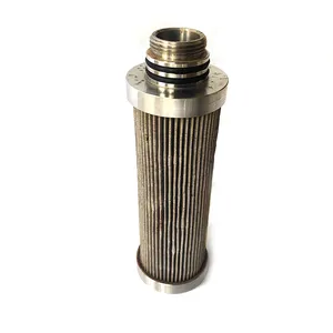10 20 30 inch stainless steel pleated filter cartridge