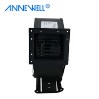 Ventilateur centrifuge MultiWing à petite fréquence de puissance à haute efficacité 150FLJ7 220V 240W coque en métal 2600 tr/min ventilateur à Cage d'écureuil
