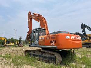 รถขุดใช้แล้ว zx350ฮิตาจิ zx350รถขุดมือสอง zx250 zx200 zx210 - Product Image 3