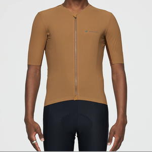 SPEXCEL – <span class=keywords><strong>maillot</strong></span> de <span class=keywords><strong>cyclisme</strong></span> à manches courtes et col sans couture, tissu technique Coldback UPF 50 + <span class=keywords><strong>Pro</strong></span> Aero Fit, nouvelle collection <span class=keywords><strong>2022</strong></span> - Product Image 1
