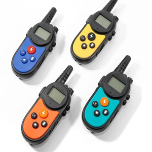 IPetDog <span class=keywords><strong>Collar</strong></span> de Entrenamiento Antiladridos Impermeable, Control Remoto, Antiladridos, Alta Calidad, Precio Al por Mayor, Eléctrico - Product Image 1