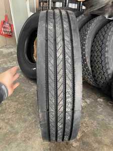 Mejor 11R24.5-16PR Steer Pattern Radial Tubeless Neumáticos de camión para camiones ligeros Reemplazo Nuevo producto de venta - Product Image 5