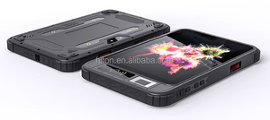 Giá rẻ nhất nhà máy 8 ''android11 với GMS Rugged Tablet PC với RJ45 Wifi FBI vân tay máy quét mã vạch UHF RFID phía trước NFC - Product Image 6
