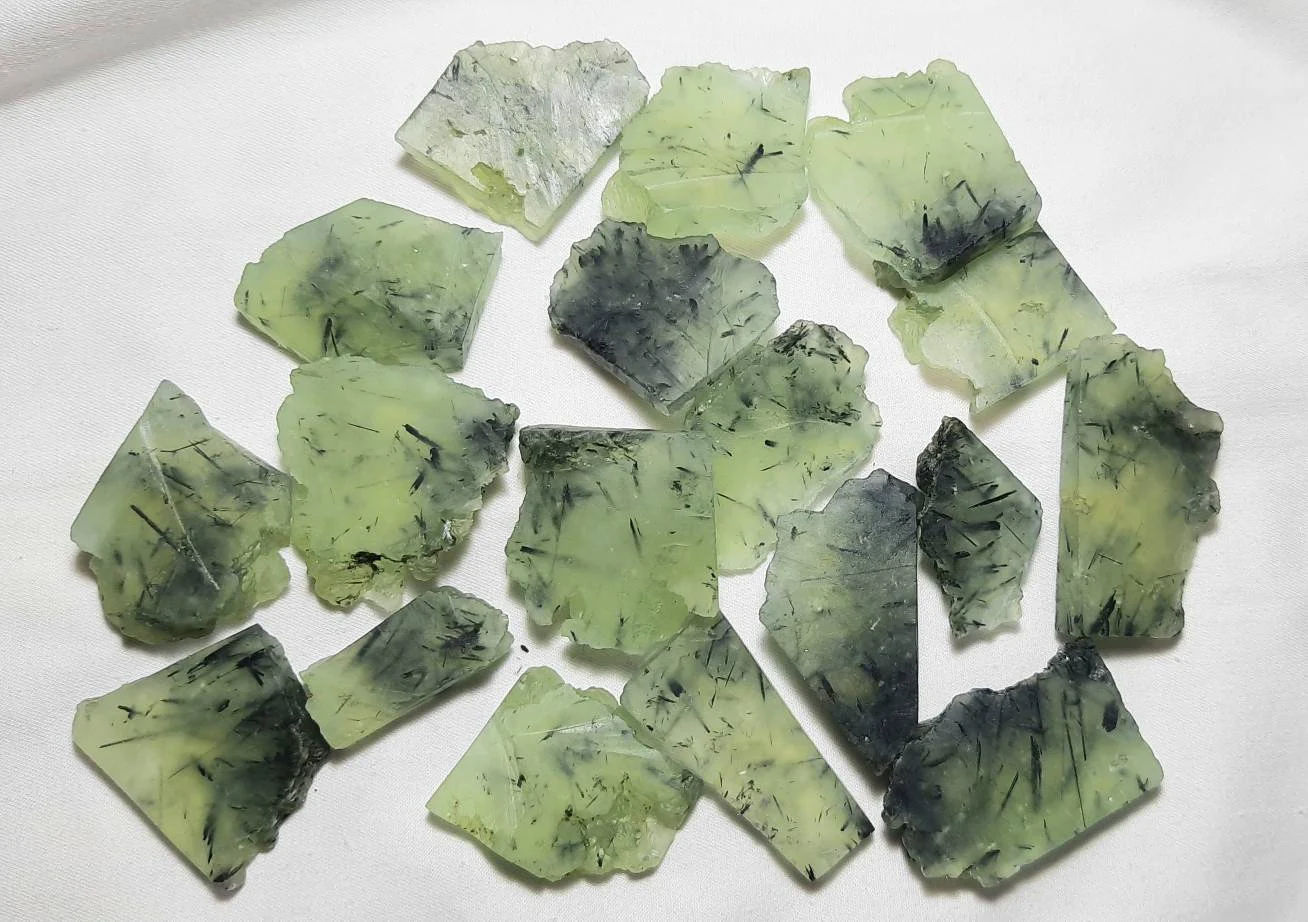 แผ่นเพรไนต์