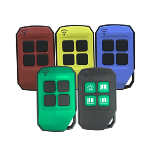 Yet2129 nhà thông minh <span class=keywords><strong>4</strong></span> kênh phổ không dây cửa nhà để xe điều khiển từ xa duplicator chuyển đổi - Product Image 2