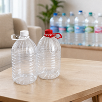 Bouchon à vis écologique à large ouverture 30mm 45mm 55mm pour bouteille d'eau minérale en PET avec joint d'étanchéité en feuille de LDPE de qualité alimentaire anti-fuite