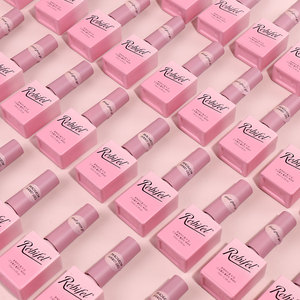 عينة مجانية من مجموعة طلاء الأظافر Robifel مكونة من 300 لون، طلاء أظافر جل يُزال بالنقع ويُجفف بالأشعة فوق البنفسجية ومصابيح LED - Product Image 3