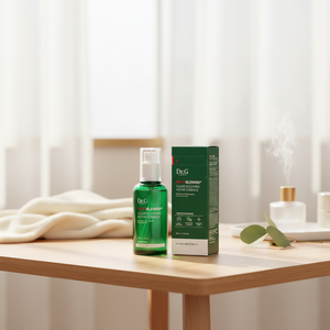 Dr.G R.E.D 80mL High Quality Facial Essence Blemish Clearing & Soothing Active Ingredients - Product Image 3