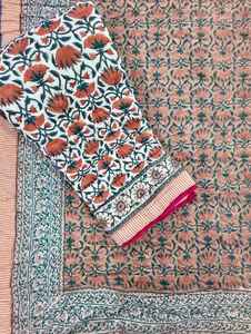 Couette 100% en coton biologique 100% Couette en coton biologique fabriquée en Inde Produit doux et confortable - Product Image 2