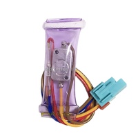 Thermostat de dégivrage KSD-SL11 pour réfrigérateur, fusible thermique, thermostat de dégivrage, thermostat de terminaison du dégivrage du réfrigérateur