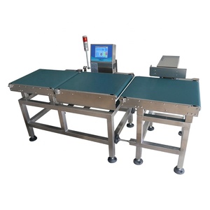 Macinte <span class=keywords><strong>10</strong></span> Gewichtsprüfung 50KG Automatische Waage für Logistik-Verpackungslinien - Product Image 3