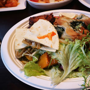 Tongkat Gula Sekali Pakai 6 "7" 9 "10", Kualitas Terbaik, Piring Tebu Yang Bisa Diatur dengan Logo Kustom - Product Image 6