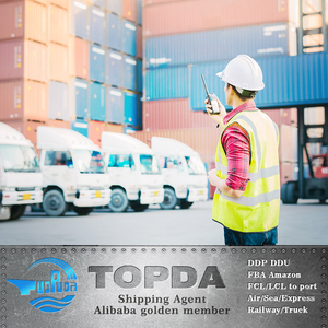 Transportista marítimo DDP Shenzhen Xiamen Ningbo <span class=keywords><strong>Tianjin</strong></span> Agente de envío de China a EE. UU. Almacén LCL Servicios de logística - Product Image 6