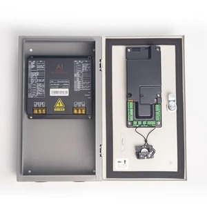Moteur et contrôleur de <span class=keywords><strong>porte</strong></span> de <span class=keywords><strong>garage</strong></span> automatique pour systèmes de portes à grande vitesse et flexibles - Product Image 6