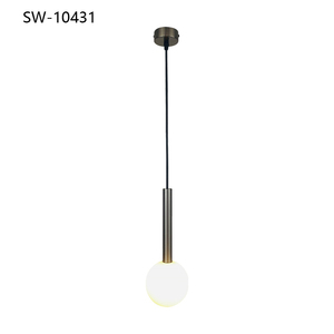 Lampadario Minimalista Personalizzato a Più Teste per Vano Scala, Squisita Lampada a Sospensione Versatile per Parete di <span class=keywords><strong>Fondo</strong></span> del Soggiorno - Product Image 5
