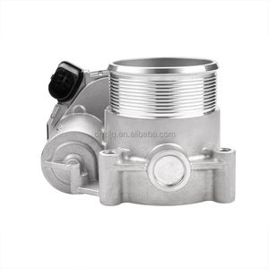 Boîtier d'accélérateur électronique de voiture pour VW/<span class=keywords><strong>Audi</strong></span> EA888 G3 1.8T/2.0T moteur ensemble de soupape d'accélérateur - Product Image 2