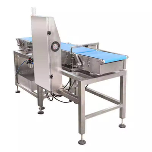 Trực tuyến trọng lượng kiểm tra máy lớn kiểm tra năng động <span class=keywords><strong>checkweigher</strong></span> với rejector - Product Image 6