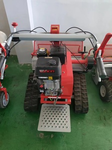 Công nghiệp 760mm lớn không dây qua lại máy kéo 4 thì xăng điện trang trại Máy cắt cỏ bất kỳ địa hình Máy cắt cỏ - Product Image 4