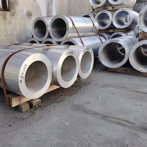 Tubería de Aluminio 7075 con Certificación ISO9001 T3 - T8, Grados 4140, 5083, 6061, 6063, 6082, T5, T6 - Product Image 4