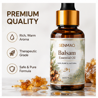 Huile de balsam du Pérou en gros |   Prix direct usine pour l'industrie du parfum, des cosmétiques et des arômes
