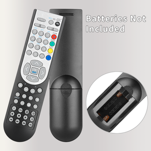 Telecomando RC1900 per OKI HITACHI ALBA CELCUS Luxor GRUNDIG Sharp JMB <span class=keywords><strong>TELEFUNKEN</strong></span> Bush TECHWOOD AKAI NEVIR SANYO LCD LED - Product Image 6