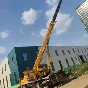 Grúa Móvil Telescópica de 25 Toneladas, Marca Top 10, Modelo QY25K-II, en Venta - Product Image 6