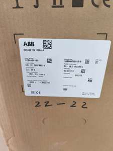 ตัวแปลงความถี่ ACS510-01-038A-4 3 เฟส 380-480 โวลต์ 18.5 กิโลวัตต์ ไดรฟ์ AC VFD VSD สำหรับคอมเพรสเซอร์และมอเตอร์ IP21 - Product Image 5