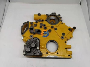 ปั๊มน้ำมันเครื่องดีเซล C6.4 สำหรับรถขุด E320D E321D E323D อะไหล่รถขุด - Product Image 3