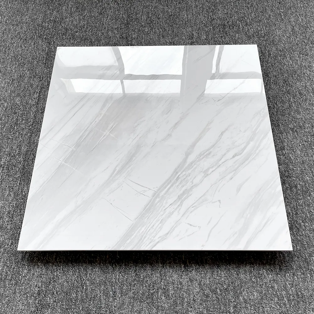 Kitchen Ceramic-a Para Piso Floor Tile White For Kitchen Floor And Wall Design