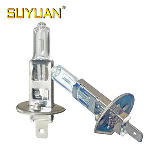 工場石英ガラスハロゲンランプH112V24Vウォームホワイトライトカー55W100Wハロゲンバルブカーライト - Product Image 5