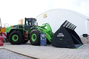 <span class=keywords><strong>Liugong</strong></span> diskon ban depan elektrik, baterai Lithium listrik tegangan tinggi kuat 7000KG 7 Ton 870HE/870HE maks - Product Image 6