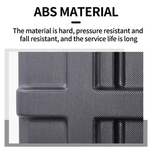 Takedown recurve <span class=keywords><strong>Bow</strong></span> trường hợp túi ABS cứng ngoài trời chụp săn bắn thể thao cung và mũi tên xách tay bắn cung không thấm nước hộp lưu trữ - Product Image 4