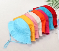 Sombrero de Pescador Reversible al por Mayor con Correa para la Barbilla, Ala Ancha, Borde sin Rematar, Impermeable, de Diseño, para Correr y Viajar, Unisex