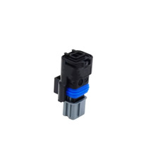 Connecteurs de capteur automobile 211PC022S8149 PBT/PA66 GF30 en nylon, boîtier 2 broches mâle/femelle