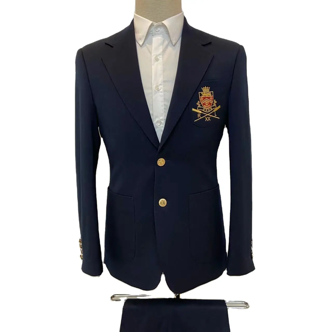 Business Gentleman Suit 3 Peace Suit For Men Men's Suits Blazer