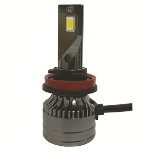 Faros Delanteros LED para Automóvil de 12V, Estilo Cuchilla, Ultra Brillantes, 50,000 Lúmenes, 35W, Alta Concentración de Luz, Ajuste Universal - Product Image 1